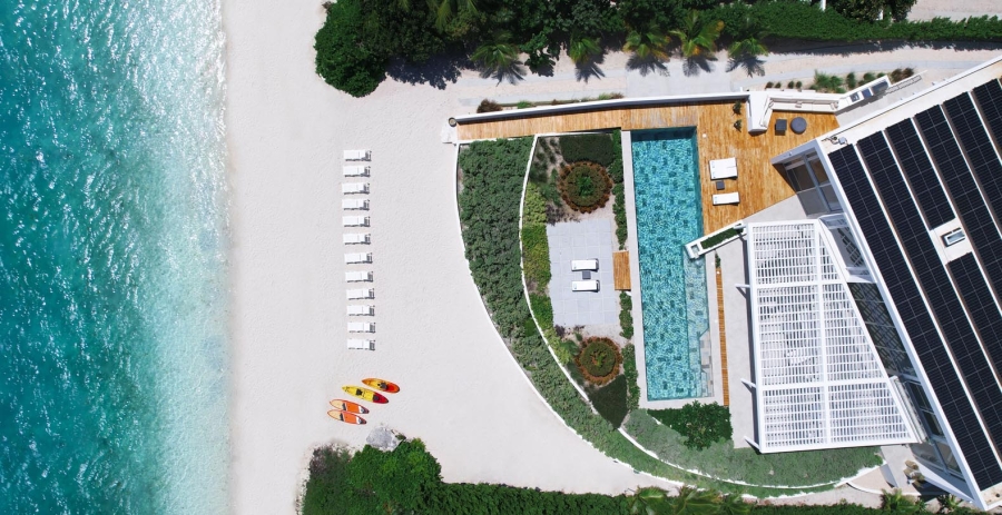 Villa Bash Turks and Caicos Vacation Villa - Emerald Point